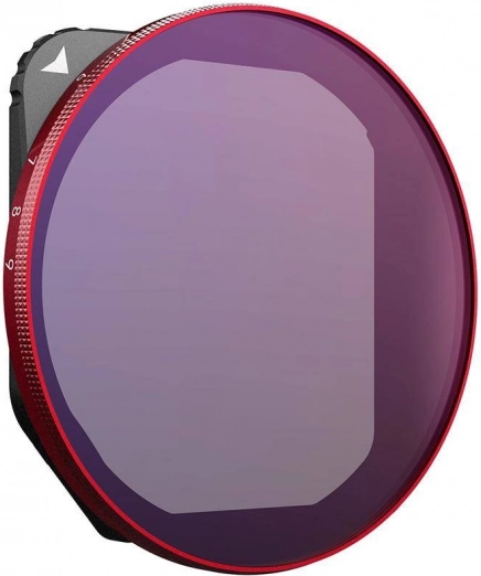 Filtre PGYTECH VND 6-9 stops pour DJI Mavic 3 / Mavic 3 CINE (P-26A-017)