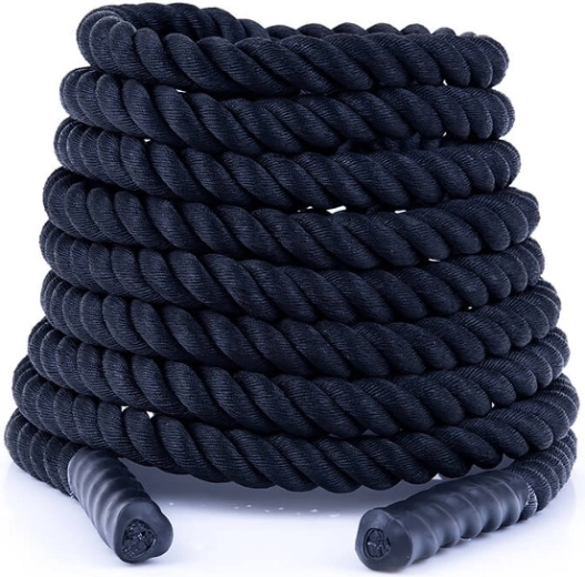 Corde d’entraînement DBX BUSHIDO Battle Rope 12 m