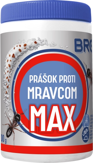 Bros poudre anti-fourmis MAX 100 g