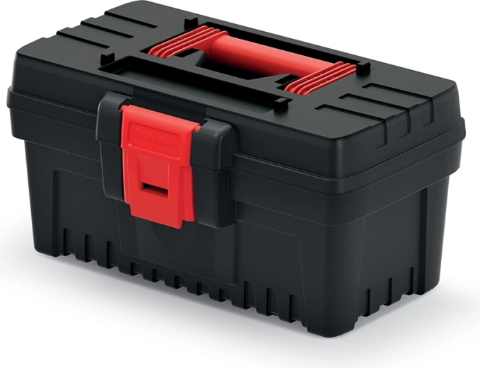 Kistenberg Dark 30 mallette à outils, noire