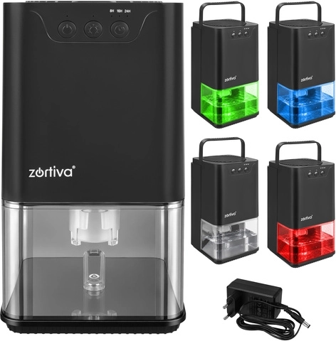Zortiva Serivo déshumidificateur d’air électrique 1400 ml, 36 W