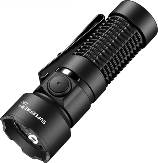 Lampe torche Superfire A29 USB-C