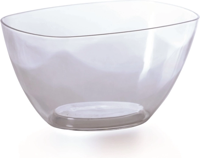 Coupe transparente pour orchidées Coubi 19,8 cm