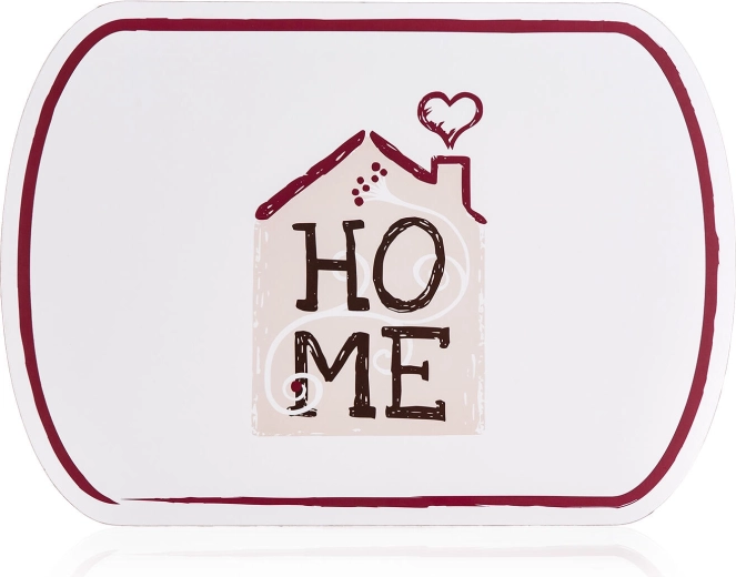 Set de table en liège Home 39 × 28 cm