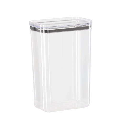 Boîte de conservation rectangulaire 3,1 l avec joint