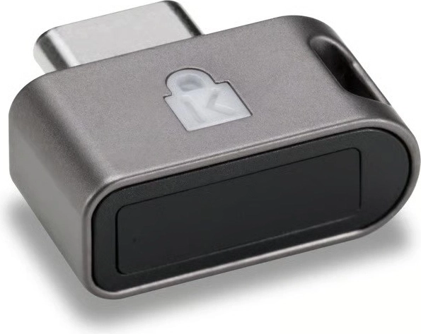 Clé de sécurité biométrique VeriMark Guard 2.1 USB‑C avec lecteur d’empreintes digitales