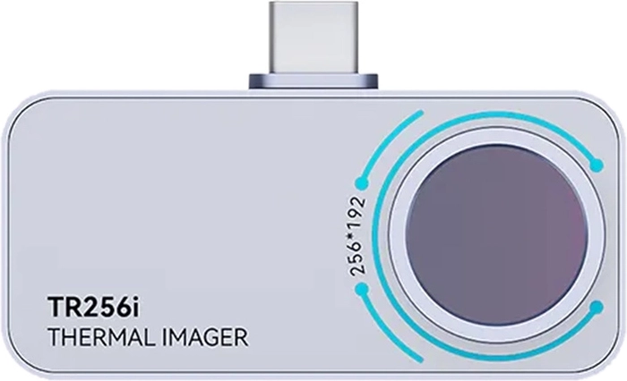Mileseey TR256i mini caméra thermique pour iPhone
