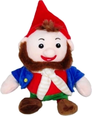 Nain de jardin en polystone 23 cm