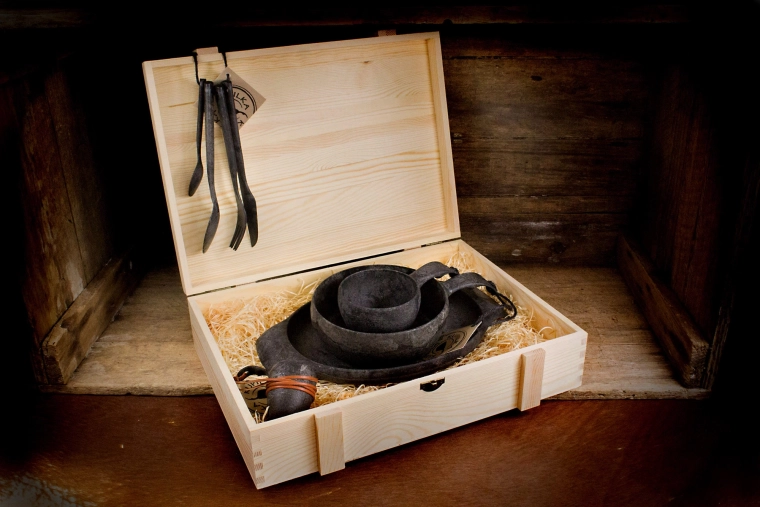 Kupilka coffret cadeau Premium Black