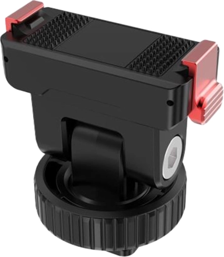 Adaptateur multifonction à attache rapide Puluz pour DJI OSMO ACTION 6 et OSMO NANO
