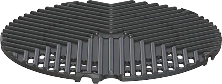 Grille CADAC 38 cm pour barbecues Citi Chef 40 et Carri Chef 40 avec revêtement antiadhésif