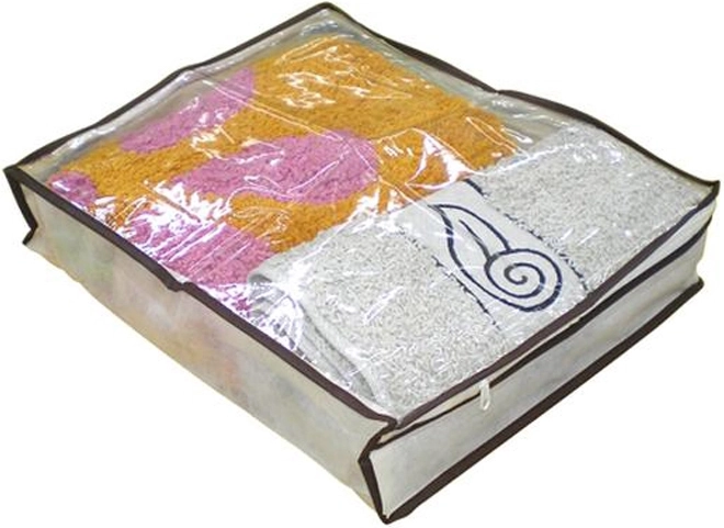 Sac de rangement sous lit Toro 35 × 30 × 8 cm