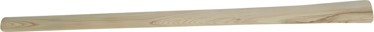 Manche en bois pour pic 95 cm pour tête de 2,5 kg