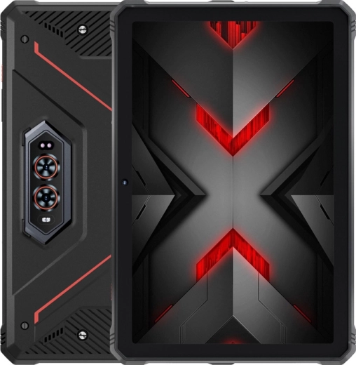 Tablette robuste Hotwav Tab R9 Ultra 5G rouge