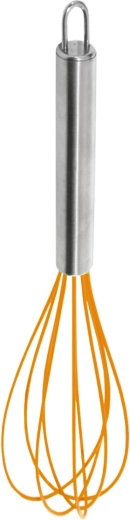 Fouet KITCH inox/silicone 25 cm