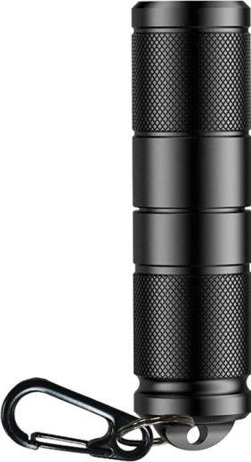 Lampe torche Superfire EF02 avec recharge USB-C - 1 pièce