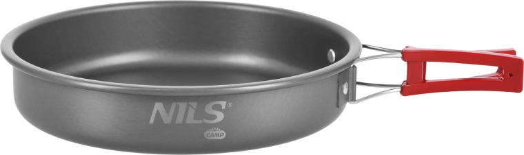 Poêle de camping NILS CAMP 1,6 l avec poignée pliante