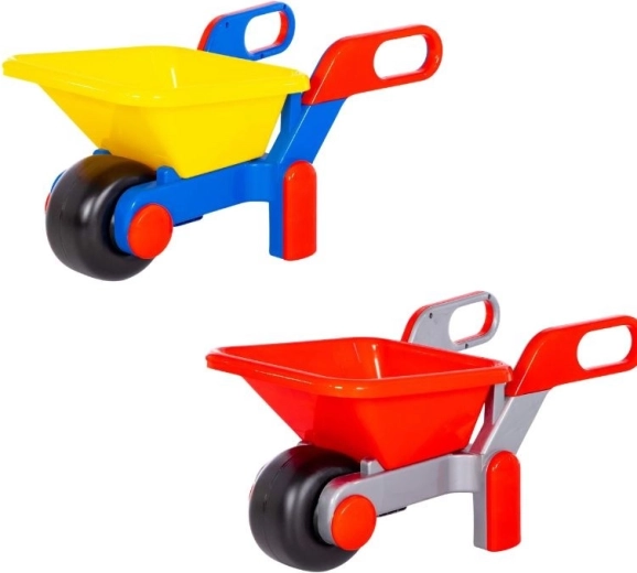 Brouette de chantier pour enfants - 1 pièce