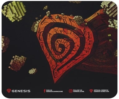 Tapis de souris gaming Genesis Promo Ancient Stone