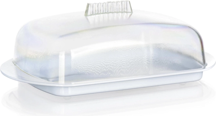 Beurrier en plastique APETIT 17 × 10,5 × 6,5 cm
