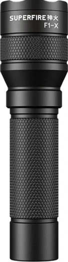 Lampe torche Superfire F1-X