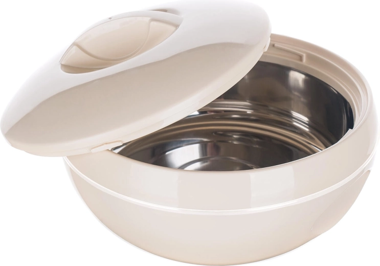 Bol isotherme AVANZA 1 l beige