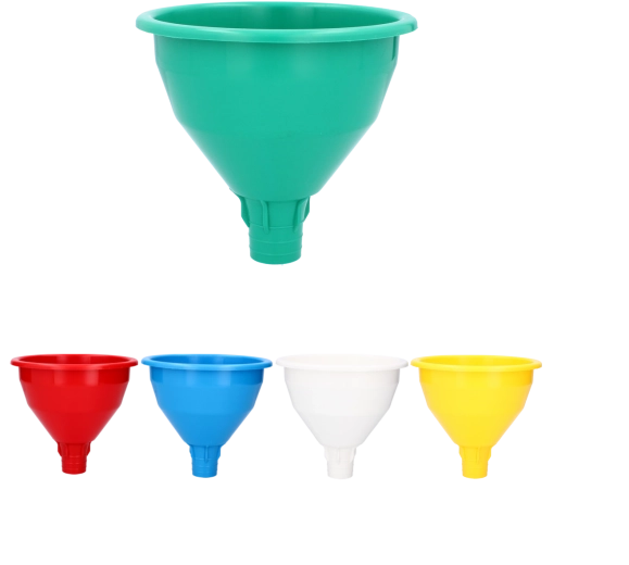 Entonnoir à vin pour bonbonnes et grands récipients
