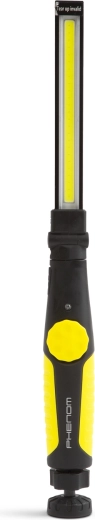Lampe de travail COB LED rechargeable avec base magnétique