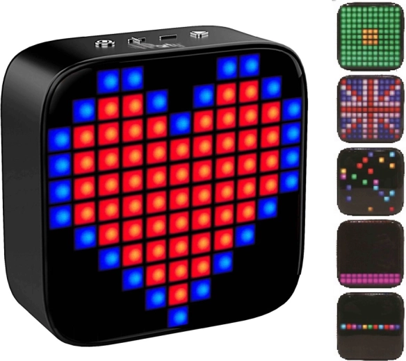 Enceinte Bluetooth portable iParty Flashboom Show