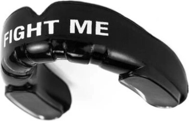 Protège-dents DBX Bushido MG-Fight – thermoformable (boil‑and‑bite) pour sports de contact