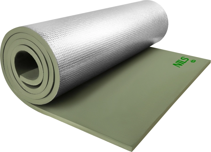 Matelas de sol de randonnée Nils Camp vert