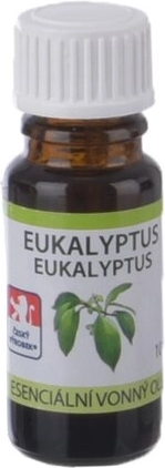 Huile parfumée pour lampe à parfum, eucalyptus, 10 ml