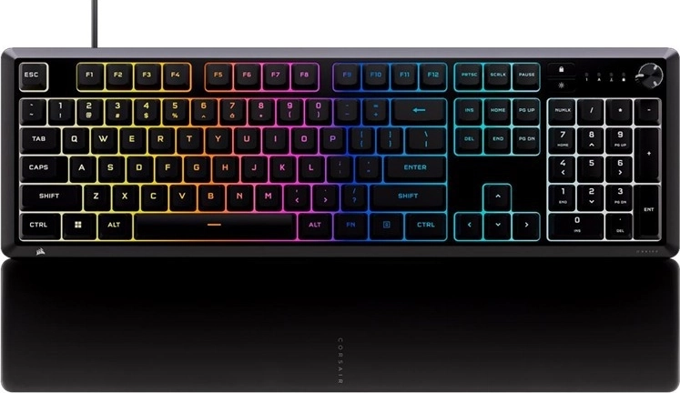 Clavier gamer Skiff 100 noir
