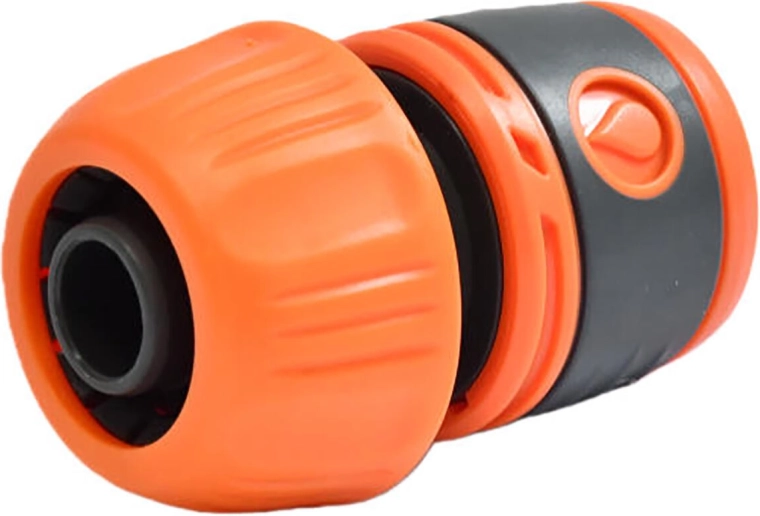 Raccord rapide stop 3/4" Soft