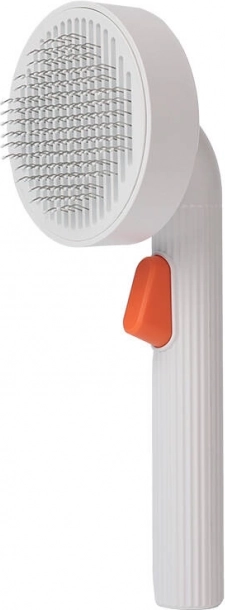 Brosse auto-nettoyante pour poils pour chiens et chats PETKIT