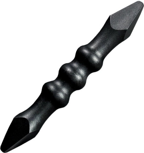 Mini Koga SD2 – petit outil d’autodéfense en polymère noir