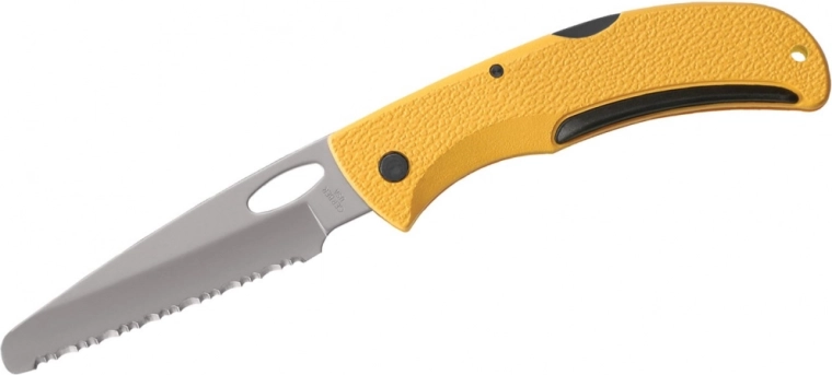 Gerber E-Z Out Rescue couteau de secours pliant