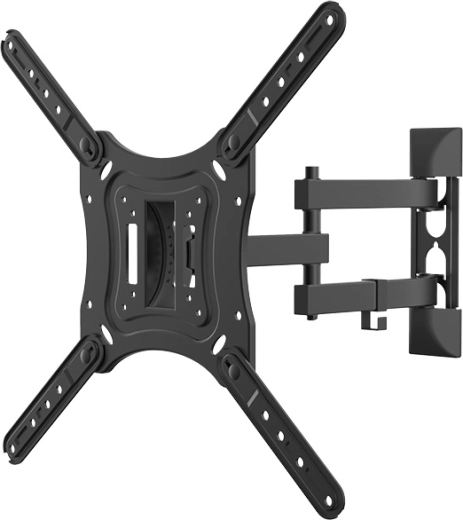 Support mural TV Solight à bras articulé (console) 17–55"