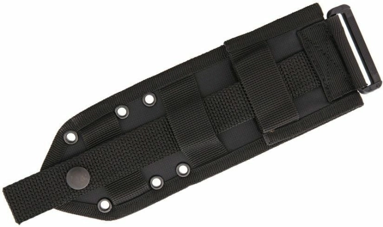 Plateforme MOLLE en cordura ESEE pour étuis ESEE 3 et ESEE 4, noir
