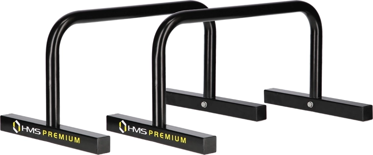 Parallettes pour pompes et dips HMS Premium PW10