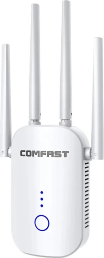 Amplificateur de signal Wi‑Fi (répéteur) 1200 Mb/s CF‑WR758AC - 1 pièce
