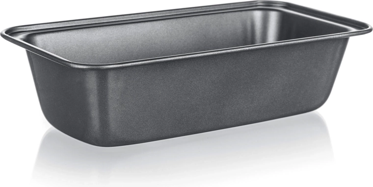 Moule à cake évêque antiadhésif CULINARIA 27 × 13,5 × 7 cm