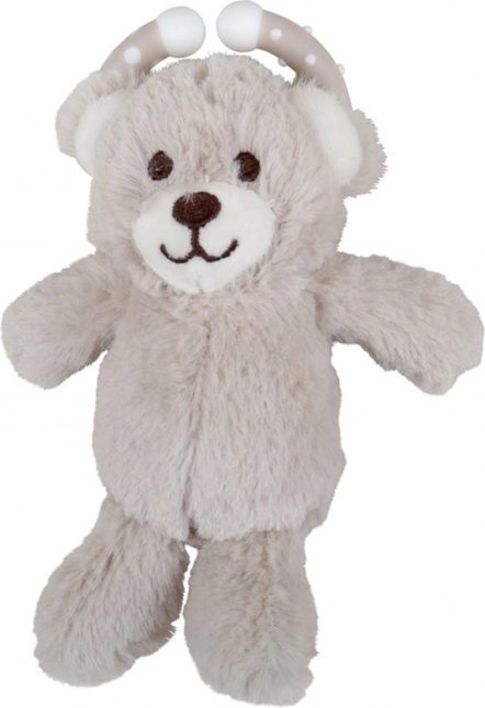 Bigjigs Ourson Sensoriel en Peluche