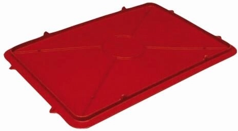 Couvercle pour caisse à viande T25 et T50, 56 × 40 × 3,3 cm