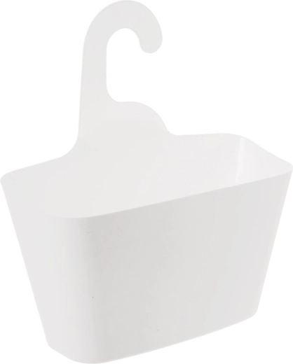 Organiseur de douche suspendu en plastique