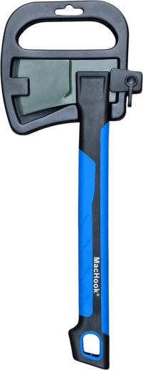 Hache 640 g avec manche en nylon