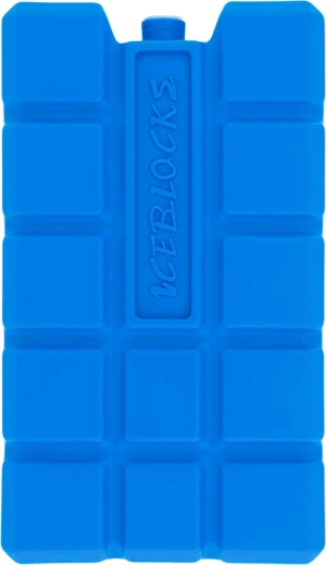 Accumulateur de froid 400 ml Kamai Coolbox – bleu