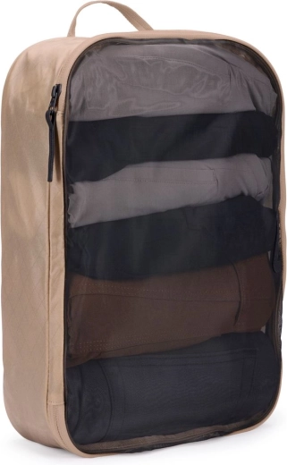 Organisateur de voyage Thule Packing Cube moyen, beige clair