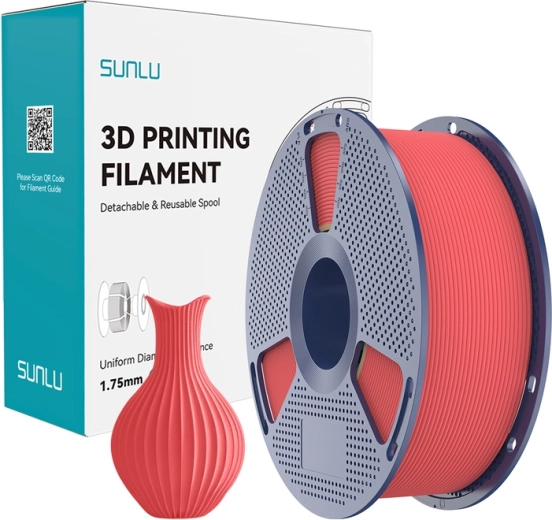 Filament Sunlu PLA Classic cerise
