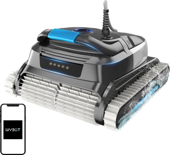 Robot aspirateur de piscine filaire Wybot L1